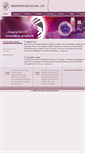 Mobile Screenshot of innovativebiotechng.com